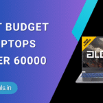 best laptops under 60000